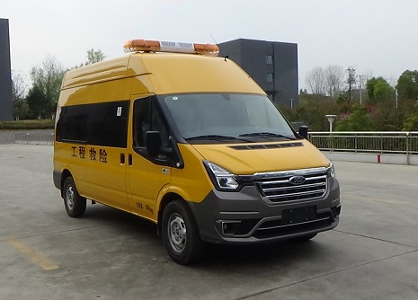 福特载人型救险车