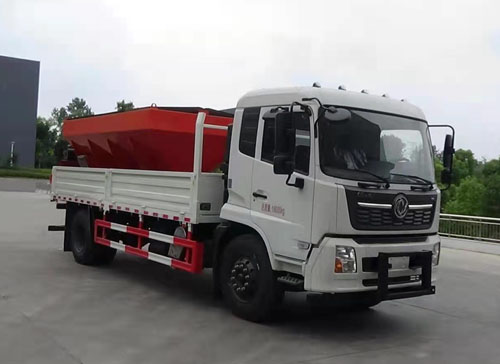 神百重工牌ABC5180TCXD6型除雪车
